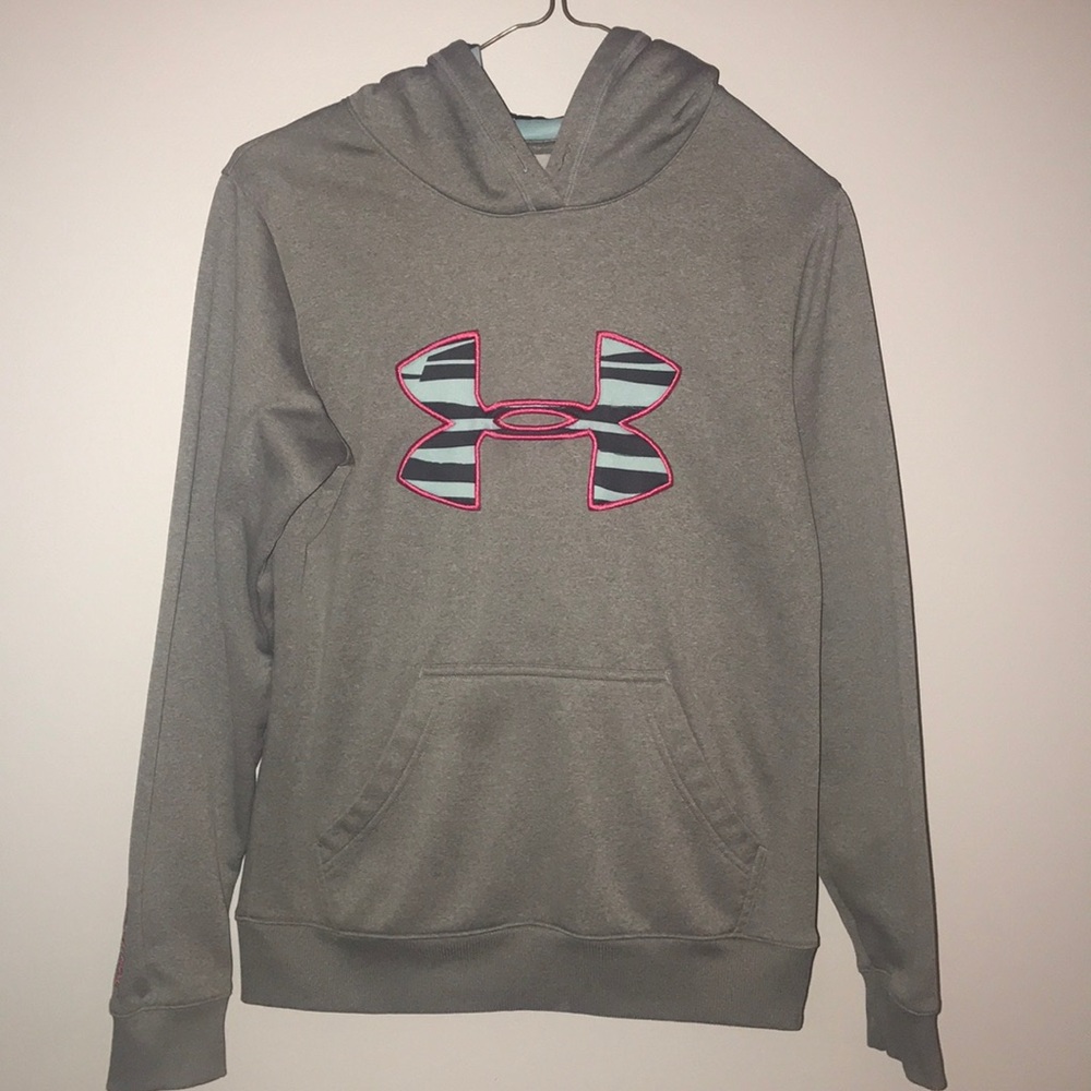 Under Armour hoodie